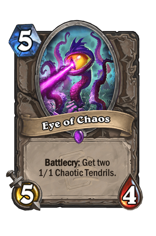 Eye of Chaos