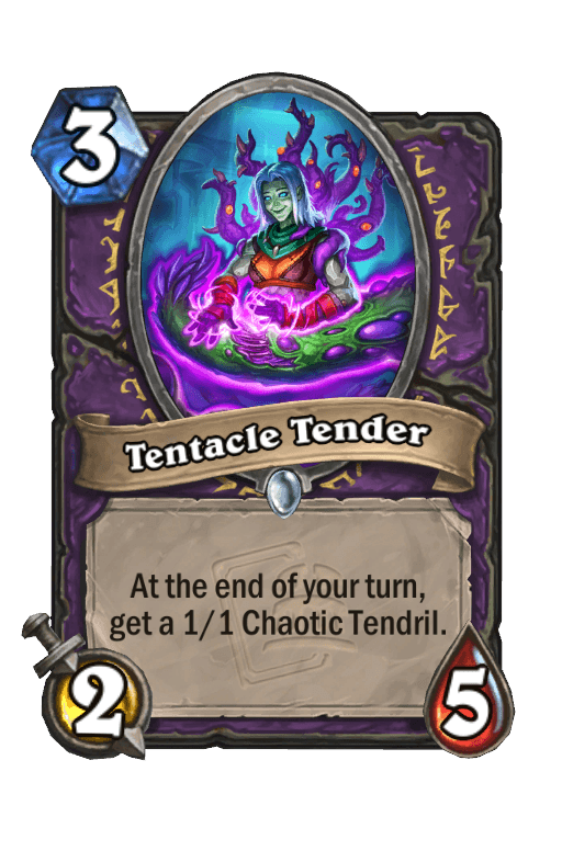 Tentacle Tender