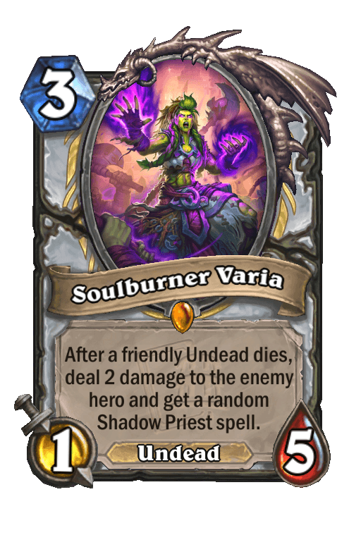Soulburner Varia