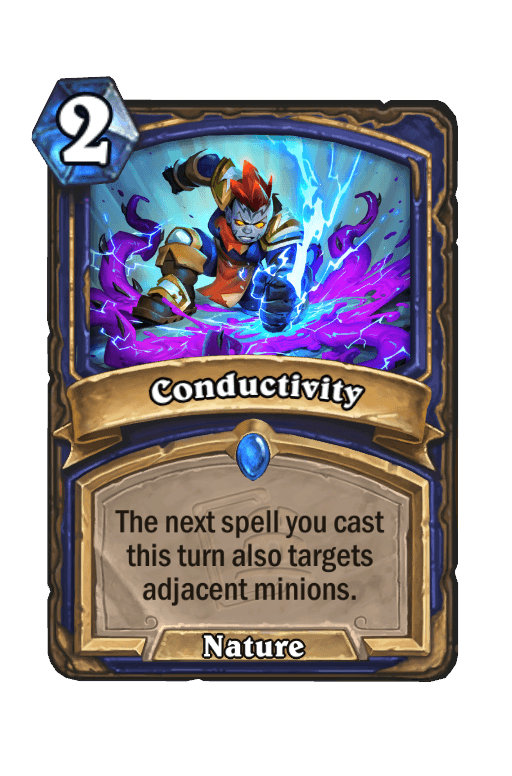 Conductivity