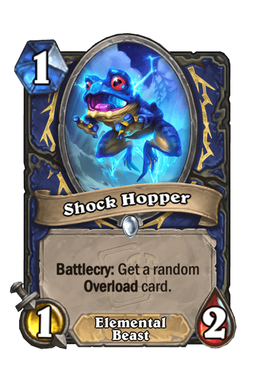 Shock Hopper