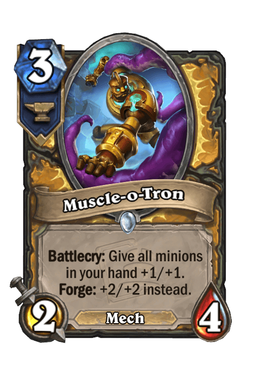 Muscle-o-Tron