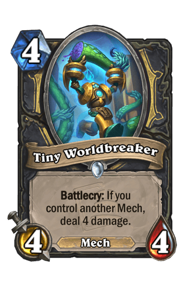 Tiny Worldbreaker