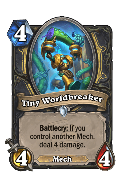 Tiny Worldbreaker
