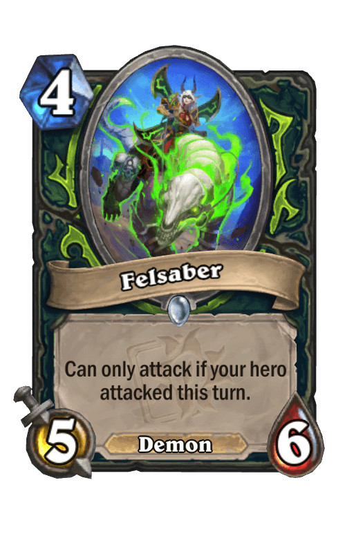 Felsaber