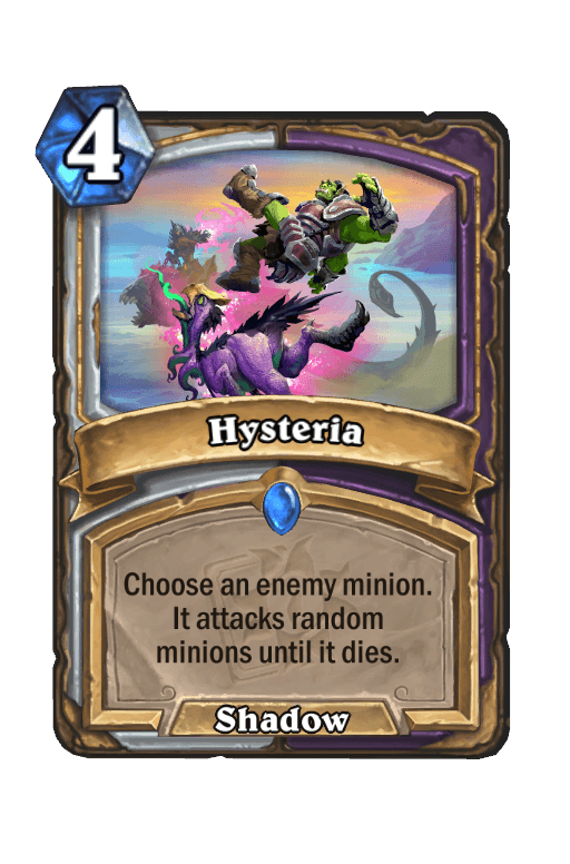 Hysteria