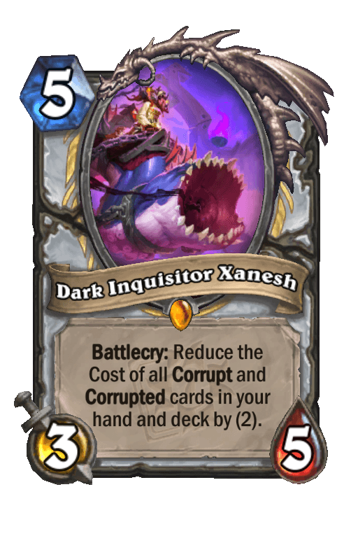 Dark Inquisitor Xanesh