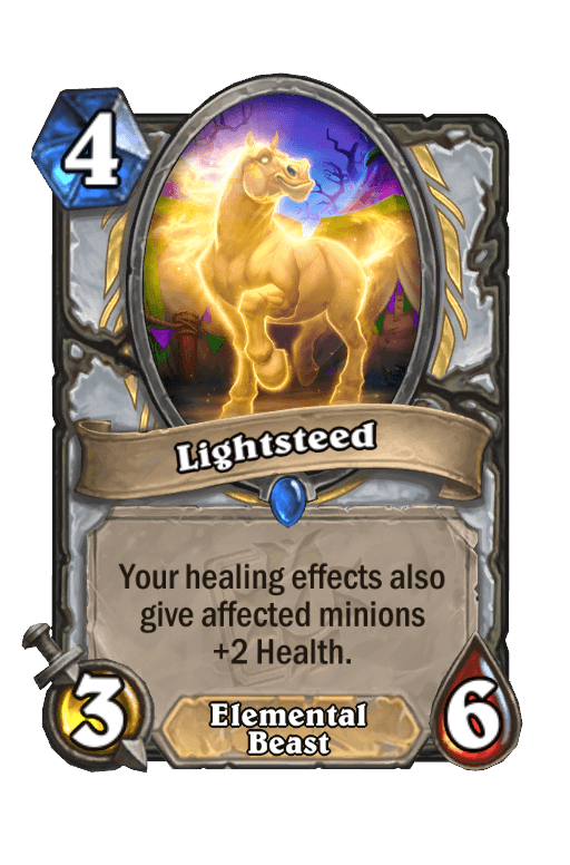 Lightsteed