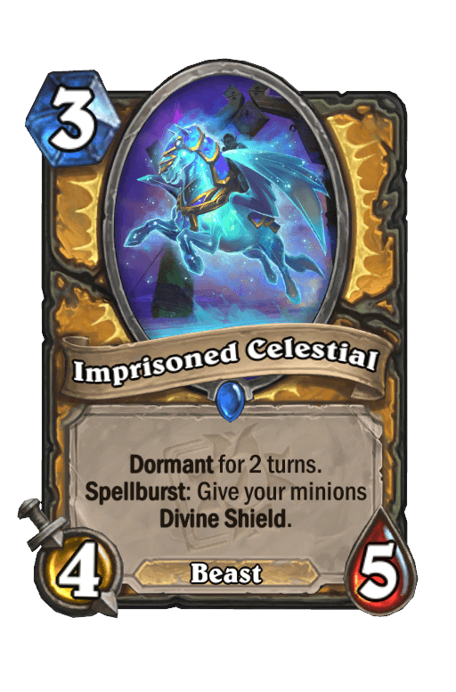 Imprisoned Celestial
