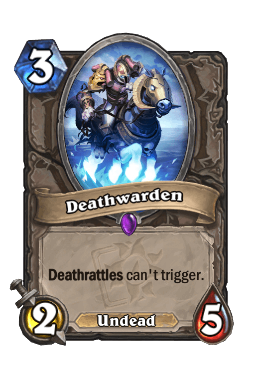 Deathwarden