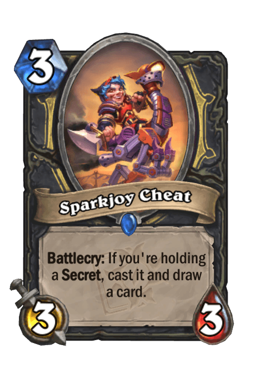 Sparkjoy Cheat