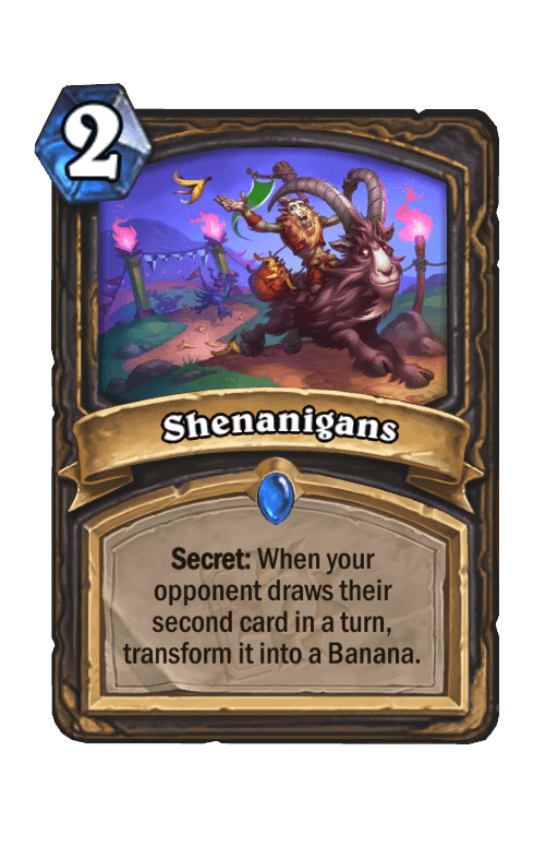 Shenanigans