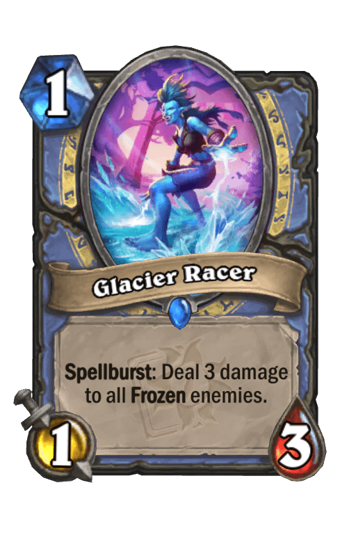 Glacier Racer