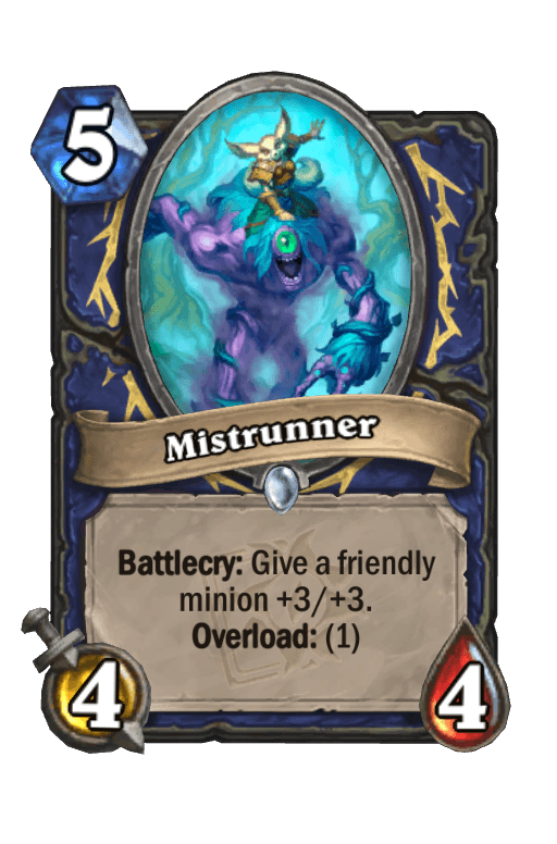 Mistrunner
