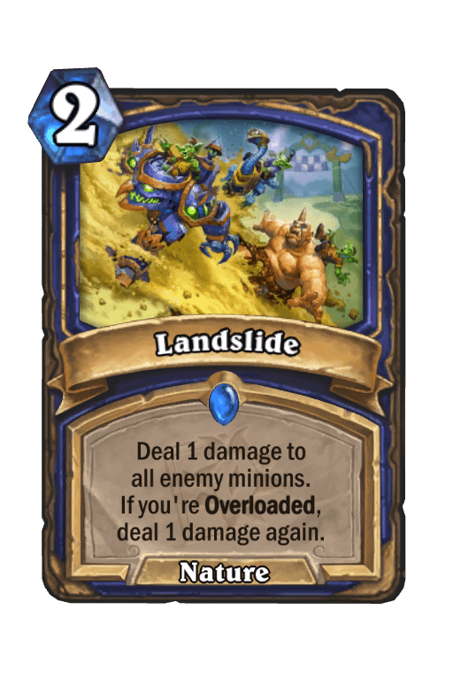 Landslide