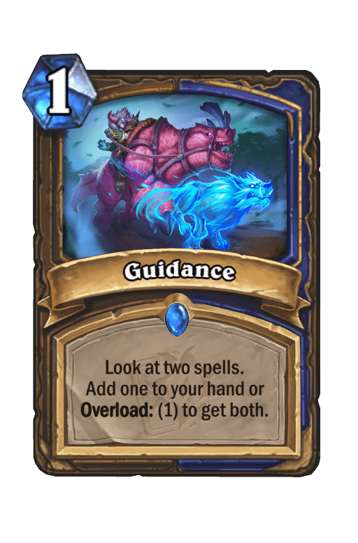 Guidance
