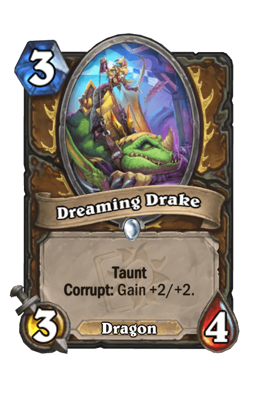 Dreaming Drake