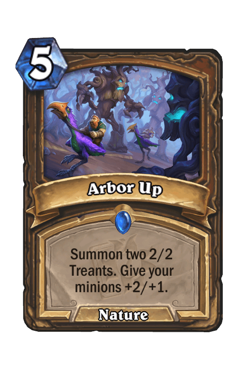 Arbor Up