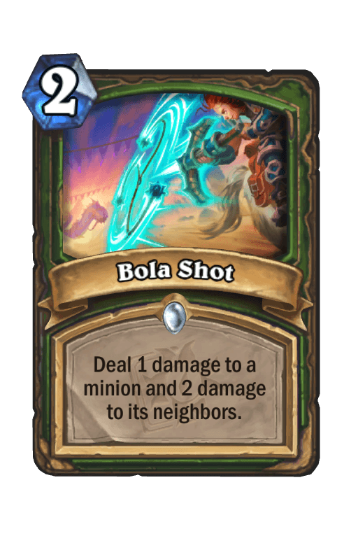 Bola Shot