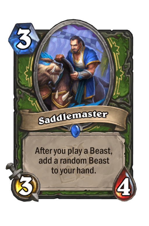 Saddlemaster