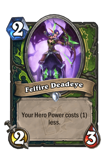 Felfire Deadeye