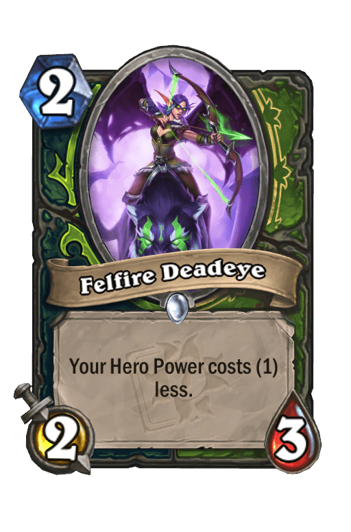 Felfire Deadeye