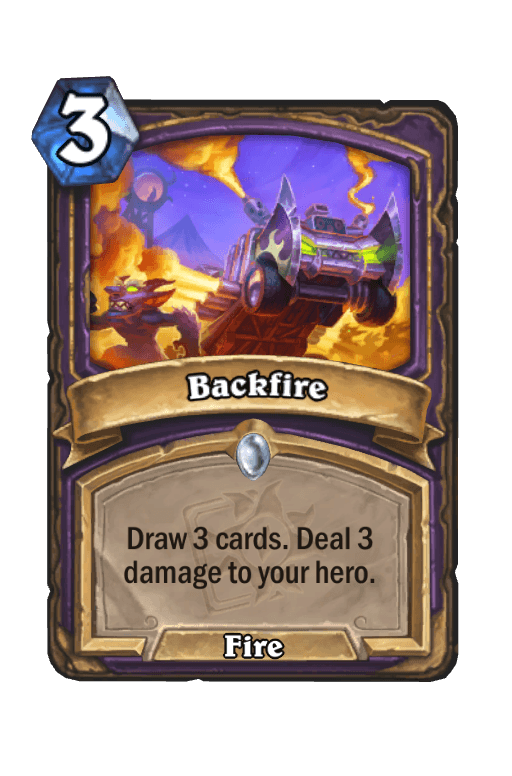 Backfire