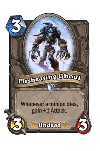 Flesheating Ghoul