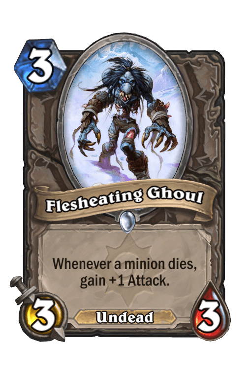 Flesheating Ghoul