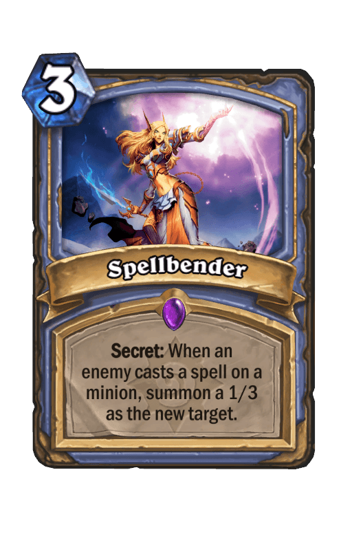 Spellbender