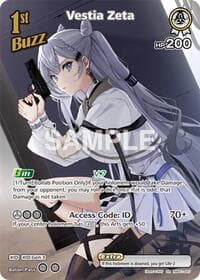 Vestia Zeta (SR)