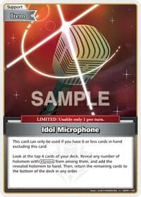 Idol Microphone (U)