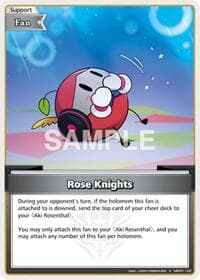 Rose Knights (S)