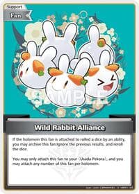Wild Rabbit Alliance (S)