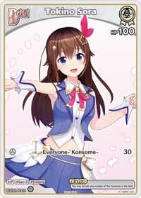 Tokino Sora (P) (hBP01-021)