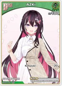 AZKi (P) (hBP01-044)