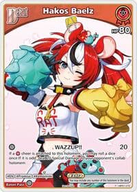 Hakos Baelz (P) (hBP01-072)