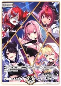 White Cheer (P) (hY01-008)
