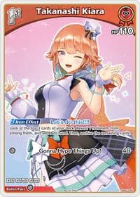 Takanashi Kiara (P) (hBP01-065)