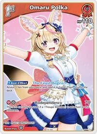 Omaru Polka (P) (hBP01-070)