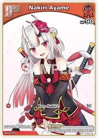 Nakiri Ayame (C) (hSD02-002)