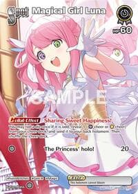 Magical Girl Luna (SR)