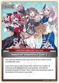 hololive Indonesia Gen 2 (S)