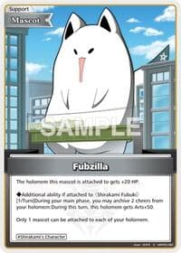 Fubzilla (S)