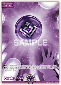 Purple Cheer