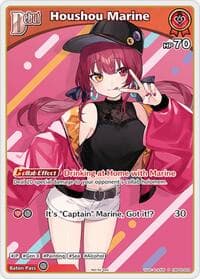 Houshou Marine (P) (hBP02-029)