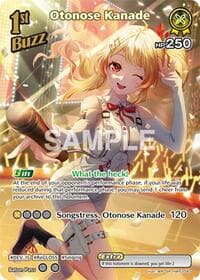 Otonose Kanade (SR)