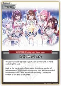 hololive Gen 0 (S)