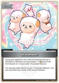 Watamates (U)