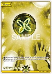 Yellow Cheer (C)